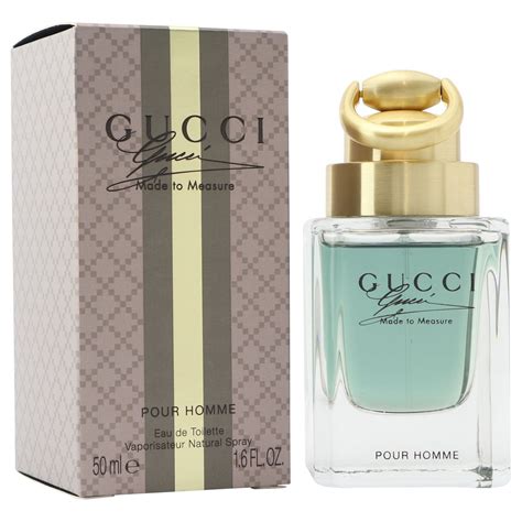 gucci men's made to measure|Gucci made to measure 50ml.